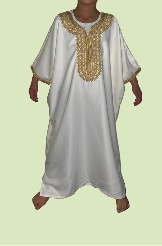 boys-white-moroccan-thobe-gold-embroidery-front